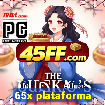65x plataforma
